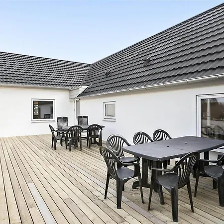 Σπίτι διακοπών Bl1169-blokhus-berberisvej-5