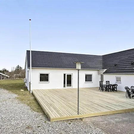 Hébergement de vacances Bl1169-blokhus-berberisvej-5 Blokhus