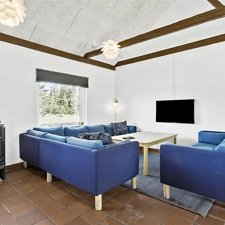 Hébergement de vacances Bl1169-blokhus-berberisvej-5 *