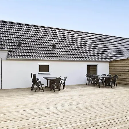 Bl1169-blokhus-berberisvej-5 Vakantiehuis *