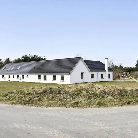 Bl1169-blokhus-berberisvej-5 Vakantiehuis *
