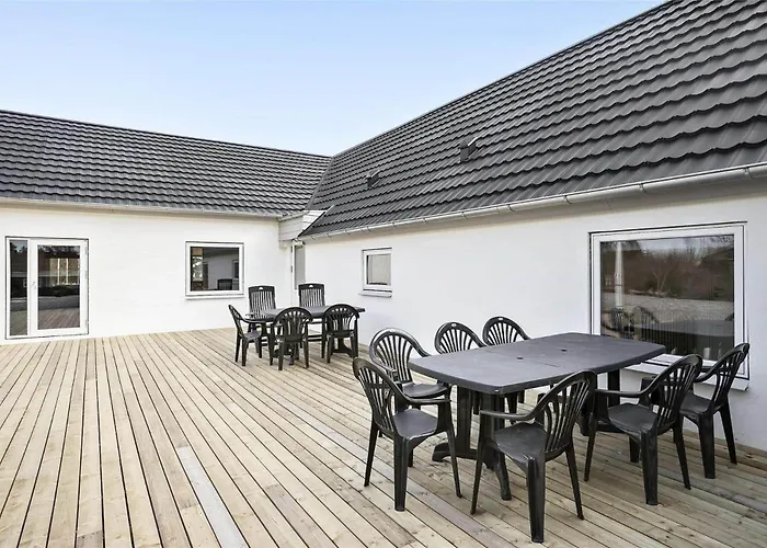 Σπίτι διακοπών Bl1169-blokhus-berberisvej-5