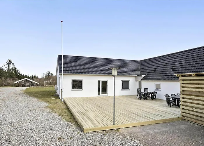 Σπίτι διακοπών Bl1169-blokhus-berberisvej-5 Blokhus